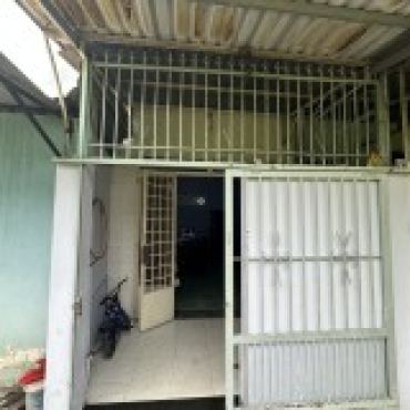 Hình ảnh Bán nhà hẻm 15/6L Ấp Thới Tây 1 Xã Hóc Môn Tp Hồ Chí Minh