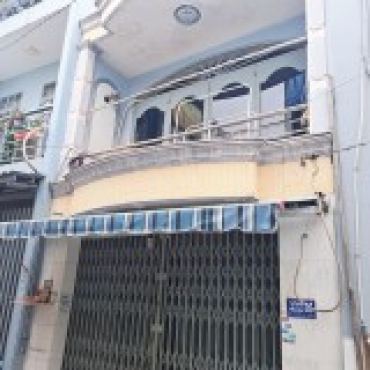 Hình ảnh Bán nhà hẻm 322/35 Chiến Lược Phường Bình Trị Đông Tp Hồ Chí Minh