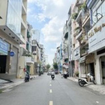 Hình ảnh Bán nhà 120 Trần Minh Quyền Phường Hòa Hưng Tp Hồ Chí Minh