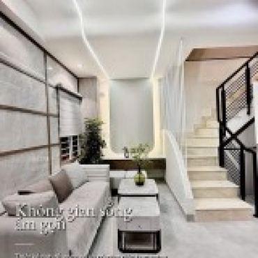 Hình ảnh Bán nhà hẻm 82/21 Lê Văn Duyệt Phường Gia Định Tp Hồ Chí Minh