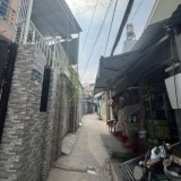 Hình ảnh Bán nhà hẻm 1247/69 ? ?? Huỳnh Tấn Phát Phường Phú Thuận Tp Hồ Chí Minh