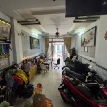 Hình ảnh Bán nhà 55B ( Số cũ: 269.79 Phan Huy Ích) 55B Đường Số 40 Phường An Hội Tây Tp Hồ Chí Minh