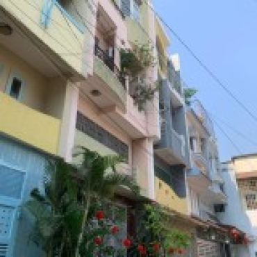 Hình ảnh Bán nhà hẻm 87/44/38 Phan Văn Hớn Phường Đông Hưng Thuận Tp Hồ Chí Minh