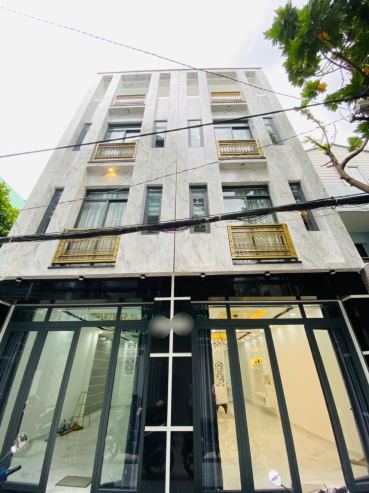Hình ảnh Bán nhà hẻm 33/3 Hoàng Diệu Phường Cầu Kiệu Tp Hồ Chí Minh