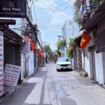 Hình ảnh Bán nhà hẻm 266/1 Đường số 8 Phường Gò Vấp Tp Hồ Chí Minh