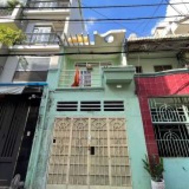Hình ảnh Bán nhà hẻm 1570/142 Võ Văn Kiệt Phường Bình Tiên Tp Hồ Chí Minh