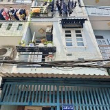 Hình ảnh Bán nhà hẻm 338/51/33 Chiến Lược Phường Bình Trị Đông Tp Hồ Chí Minh