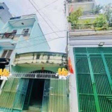 Hình ảnh Bán nhà hẻm 503/4 Chiến Lược Phường Tân Tạo Tp Hồ Chí Minh