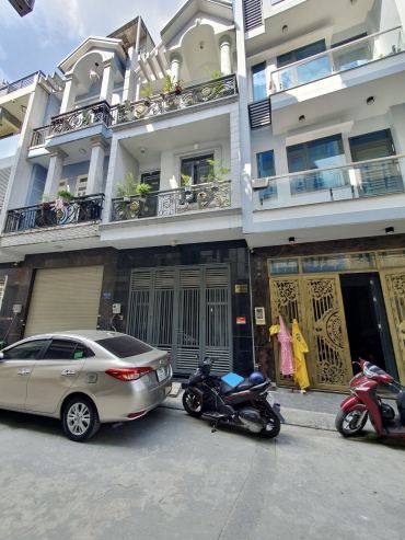 Hình ảnh Bán nhà hẻm 40/17/22 Đường Số 7 Phường Bình Hưng Hòa Tp Hồ Chí Minh