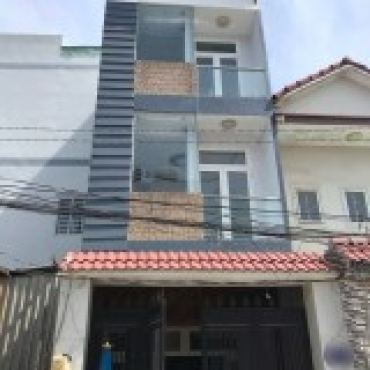 Hình ảnh Bán nhà hẻm 20/1 Đường Số 7 Phường Bình Hưng Hòa Tp Hồ Chí Minh