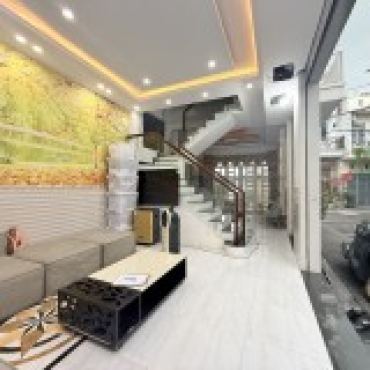 Hình ảnh Bán nhà hẻm 221/251/25 ( Số cũ 221.251.23.3 ) Bình Thành Phường Bình Tân Tp Hồ Chí Minh