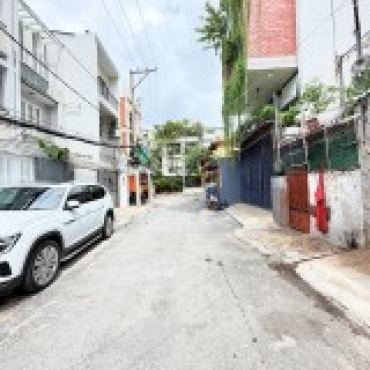 Hình ảnh Bán nhà hẻm 80/71 Hoàng Hoa Thám Phường Gia Định Tp Hồ Chí Minh