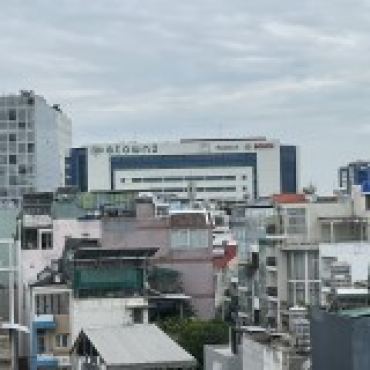 Hình ảnh Bán nhà hẻm 72/4 Nhất Chi Mai Phường Bảy Hiền Tp Hồ Chí Minh
