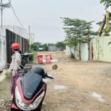 Hình ảnh Bán đất 429 tờ 76 Đường Số 1 Phường Bình Tân Tp Hồ Chí Minh