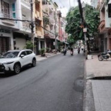 Hình ảnh Bán chung cư Căn hộ 0.31 chung cư Bàu Cát II Bế Văn Đàn Phường Bảy Hiền Tp Hồ Chí Minh