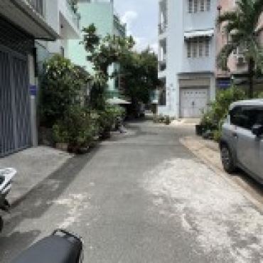Hình ảnh Bán nhà hẻm 927/15 Hậu Giang (SM: 296.8 Chợ Lớn) Phường Bình Phú Tp Hồ Chí Minh