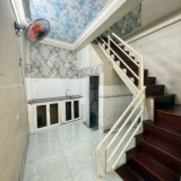Hình ảnh Bán nhà hẻm 23/17/3 Hoàng Quốc Việt Phường Phú Thuận Tp Hồ Chí Minh