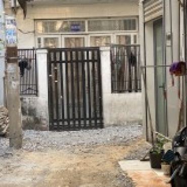 Hình ảnh Bán nhà hẻm 854/40/14D (SC 702.6.8) Thống Nhất Phường An Hội Đông Tp Hồ Chí Minh