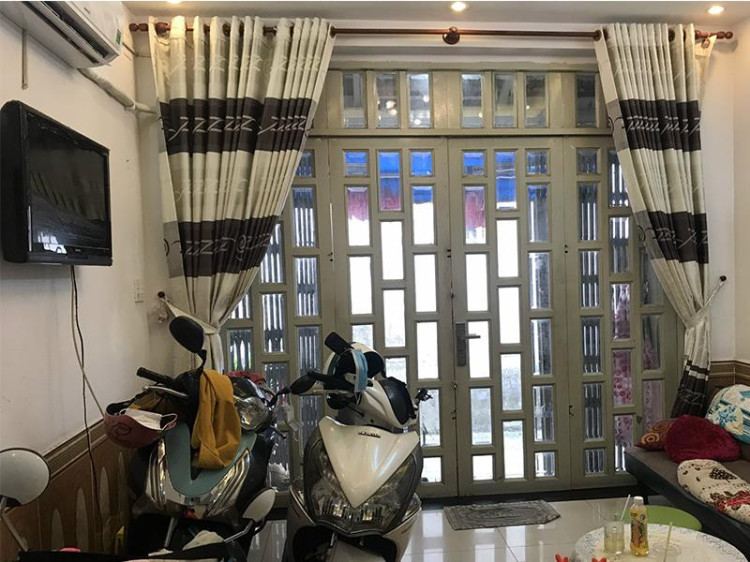 Hình ảnh Bán nhà hẻm 943/10 Quang Trung, phường An Hội Tây