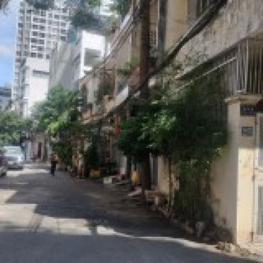Hình ảnh Bán nhà hẻm 36/22 Yên Thế Phường Tân Sơn Nhất Tp Hồ Chí Minh