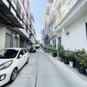 Hình ảnh Bán nhà hẻm 56A/62 Lạc Long Quân Phường Bình Thới Tp Hồ Chí Minh