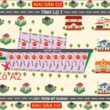 Hình ảnh Bán đất thửa 643 tờ 42 643 tờ 42 Xã Củ Chi Tp Hồ Chí Minh