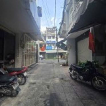 Hình ảnh Bán nhà hẻm 38/6 Đồng Đen ( SC: 38.3 ) Phường Bảy Hiền Tp Hồ Chí Minh