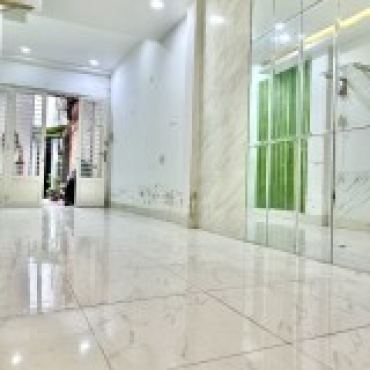Hình ảnh Bán nhà hẻm 12/12B Hoàng Diệu Phường Cầu Kiệu Tp Hồ Chí Minh