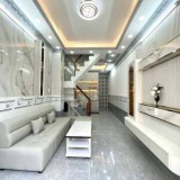 Hình ảnh Bán nhà hẻm 2174/29 (căn thứ 2) Huỳnh Tấn Phát Xã Nhà Bè Tp Hồ Chí Minh