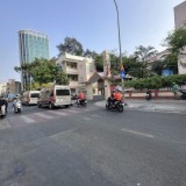 Hình ảnh Bán nhà hẻm 85/13 Trần Đình Xu Phường Cầu Ông Lãnh Tp Hồ Chí Minh