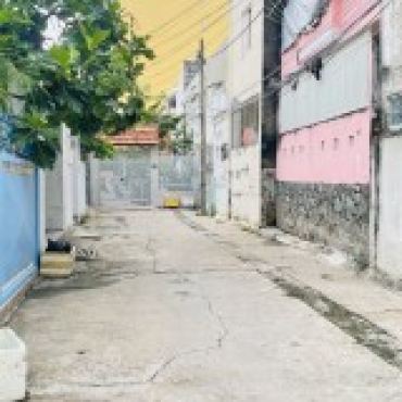 Hình ảnh Bán nhà hẻm 311/2/7 Nơ Trang Long Phường Bình Lợi Trung Tp Hồ Chí Minh