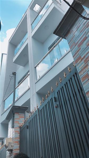 Hình ảnh Bán nhà hẻm 1508/30/1a Lê Văn Lương, xã Hiệp Phước