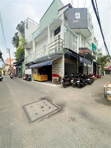 Hình ảnh Bán nhà mặt tiền 25 Đường số 4 Phường Hạnh Thông