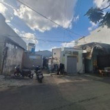 Hình ảnh Bán nhà hẻm 73/8 Trần Thị Điệu ( Thửa 558 Tờ 19) Phường Phước Long Tp Hồ Chí Minh