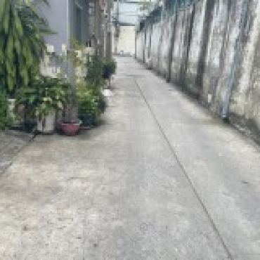 Hình ảnh Bán đất 13/6/2 Gò Cẩm Đệm Phường Tây Thạnh Tp Hồ Chí Minh