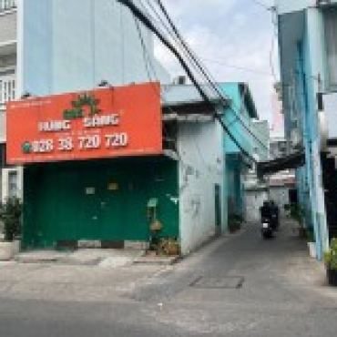 Hình ảnh Bán nhà 30NH Chuyên gia 2. Đường số 14A ( Cư Xá Ngân Hàng ) Phường Tân Thuận Tp Hồ Chí Minh