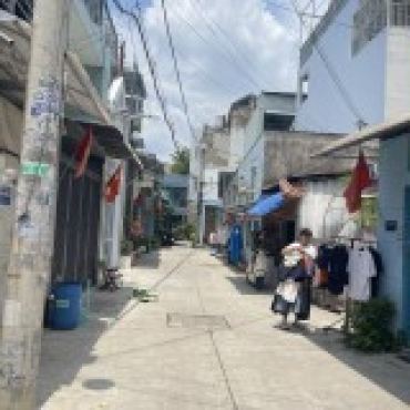 Hình ảnh Bán đất thửa 1201 tờ 16 Tân Thới Hiệp 14 Phường Tân Thới Hiệp Tp Hồ Chí Minh