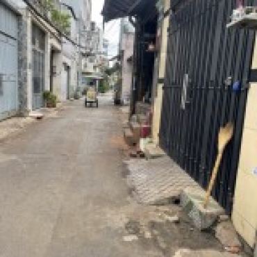 Hình ảnh Bán nhà 70 Đông Hưng Thuận 39 Phường Đông Hưng Thuận Tp Hồ Chí Minh