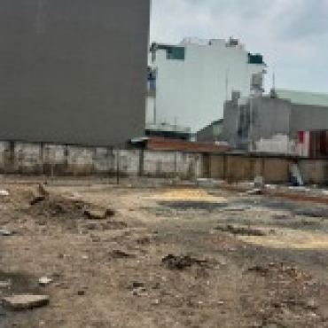 Hình ảnh Bán đất thửa 925 tờ 56 Trần Thị Năm Phường Trung Mỹ Tây Tp Hồ Chí Minh