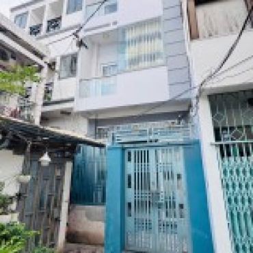Hình ảnh Bán nhà hẻm 353/12/4 Phạm Ngũ Lão Phường Bến Thành Tp Hồ Chí Minh