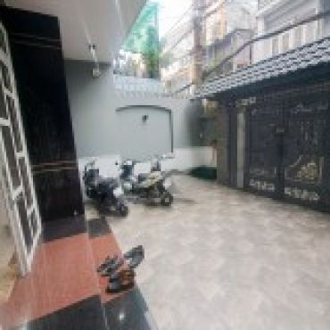 Hình ảnh Bán nhà hẻm 93/6 Nguyễn Du Phường An Nhơn Tp Hồ Chí Minh