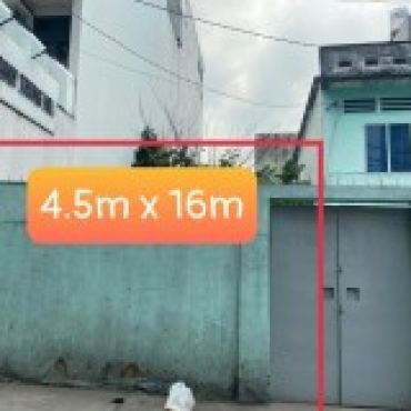 Hình ảnh Bán đất thửa 659 tờ 92 Kế 14 đường số 5A Phường Bình Hưng Hòa Tp Hồ Chí Minh