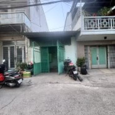 Hình ảnh Bán nhà hẻm 879/20/8 Hương Lộ 2 Phường Bình Trị Đông Tp Hồ Chí Minh