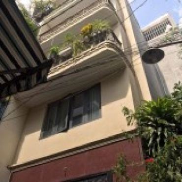Hình ảnh Bán nhà hẻm 128/7 Trần Bình Trọng Phường An Nhơn Tp Hồ Chí Minh