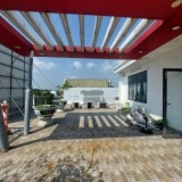 Hình ảnh Bán nhà hẻm D12/33A Huỳnh Văn Trí Xã Bình Chánh Tp Hồ Chí Minh