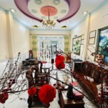 Hình ảnh Bán nhà hẻm E9/5T Ấp 5A ( Thửa 667 Tờ 24 ) ( Thửa 667 Tờ 24 ) Xã Vĩnh Lộc Tp Hồ Chí Minh