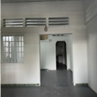 Hình ảnh Bán nhà hẻm 27/1A Dương Công Khi Xã Hóc Môn Tp Hồ Chí Minh