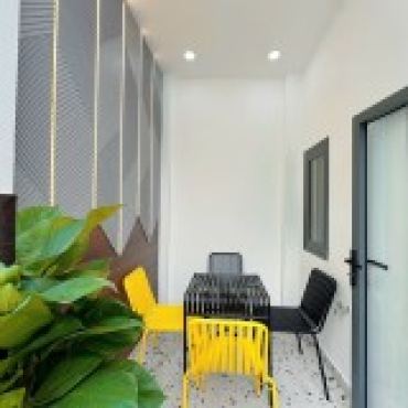 Hình ảnh Bán nhà hẻm 45/24 Trần Huy Liệu Phường Phú Nhuận Tp Hồ Chí Minh