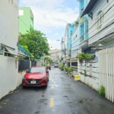 Hình ảnh Bán nhà hẻm 51/5 Nguyễn Văn Giáp (Thửa 633 Tờ 30) Phường Bình Trưng Tp Hồ Chí Minh