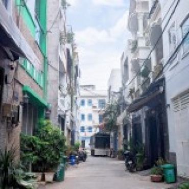 Hình ảnh Bán nhà hẻm 10/20 Đường số 30 Phường Thủ Đức Tp Hồ Chí Minh